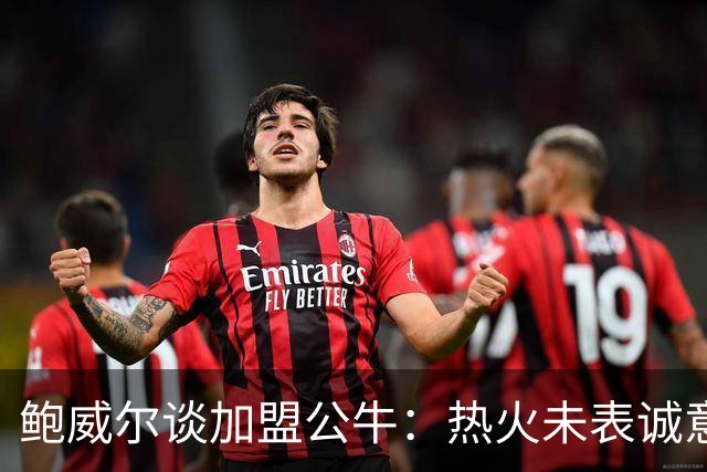 鲍威尔谈加盟公牛：热火未表诚意 而芝加哥向我抛出橄榄枝